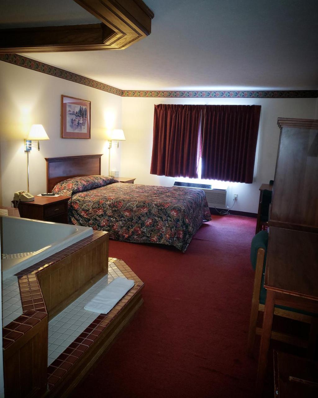Cadillac Sands Resort 외부 사진